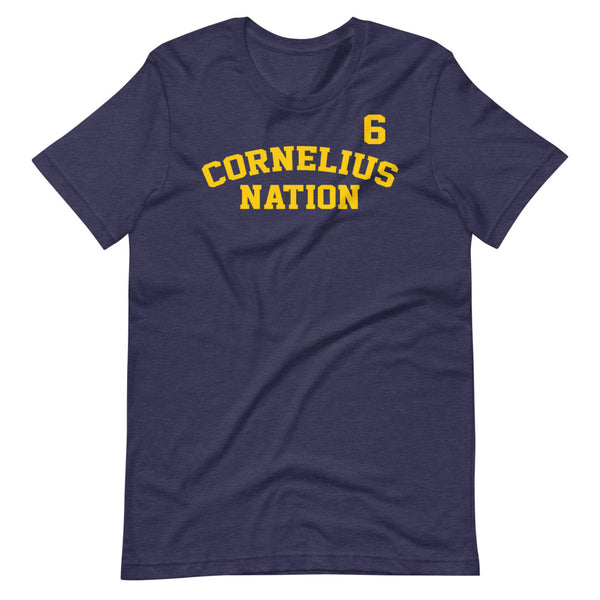 Cornelius Nation Unisex Tee (Adult)